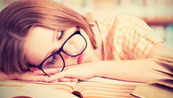 IFN - La consolidación de la memoria durante el sueño