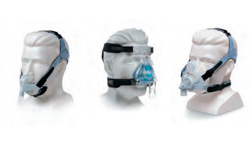 IFN - Tipos de máscaras de Cpap
